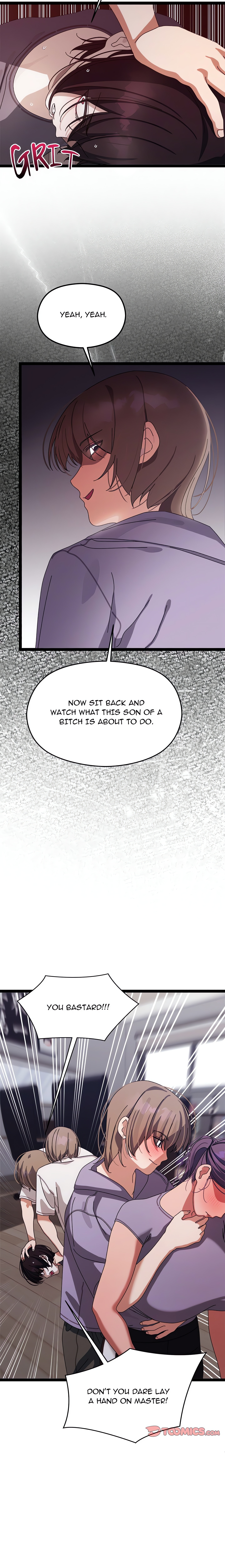 From Weakling to Nemesis (Uncensored) Page 25 - MangaHe