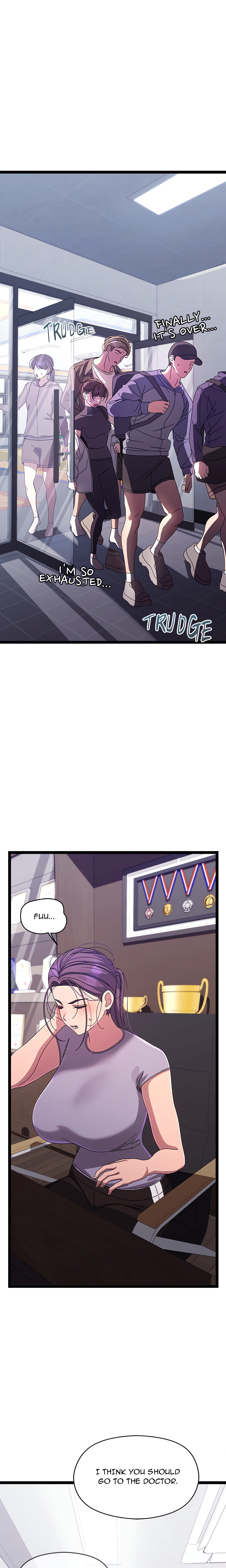 From Weakling to Nemesis (Uncensored) Page 8 - MangaHe