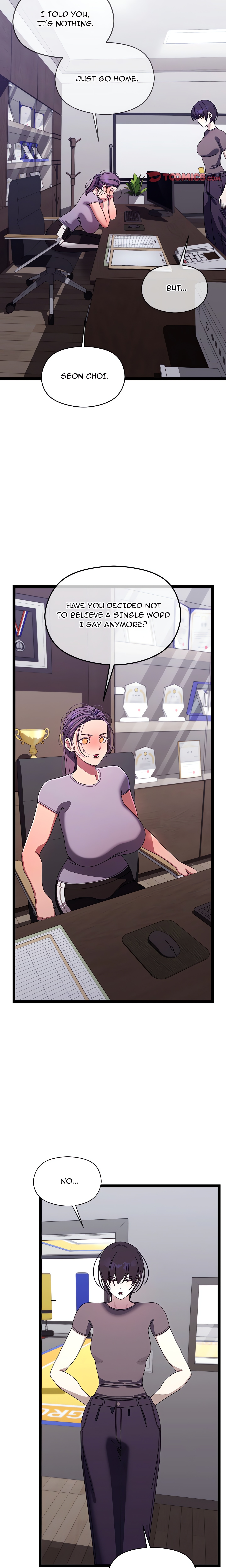 From Weakling to Nemesis (Uncensored) Page 9 - MangaHe