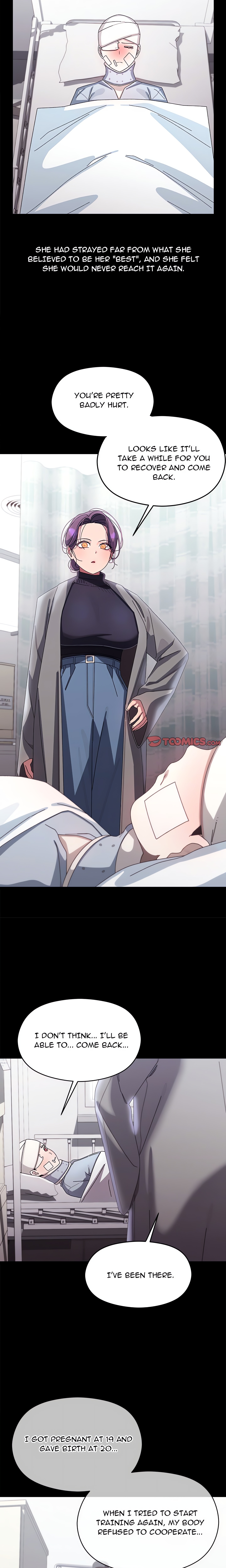 From Weakling to Nemesis (Uncensored) Page 12 - MangaHe