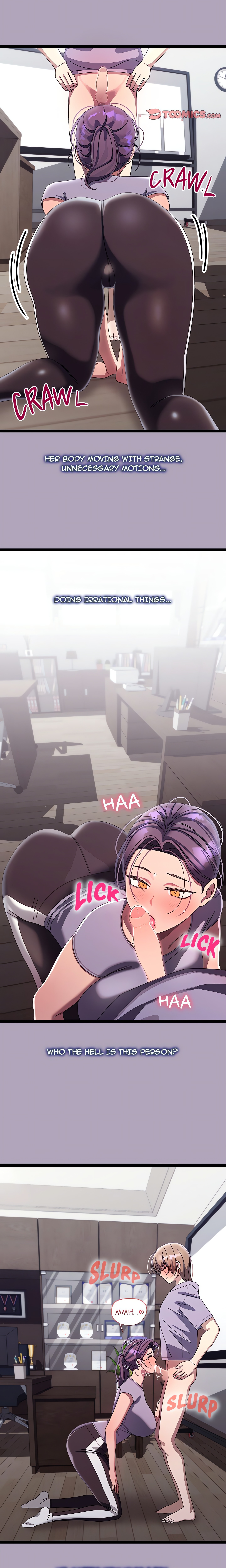 From Weakling to Nemesis (Uncensored) Page 18 - MangaHe