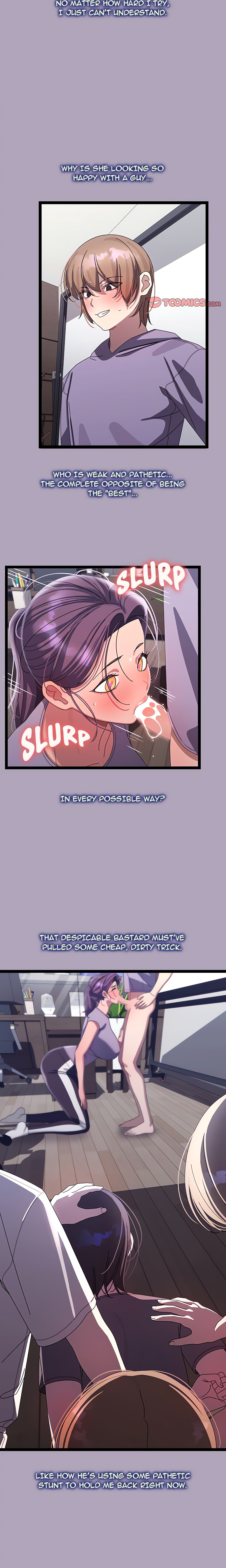 From Weakling to Nemesis (Uncensored) Page 19 - MangaHe