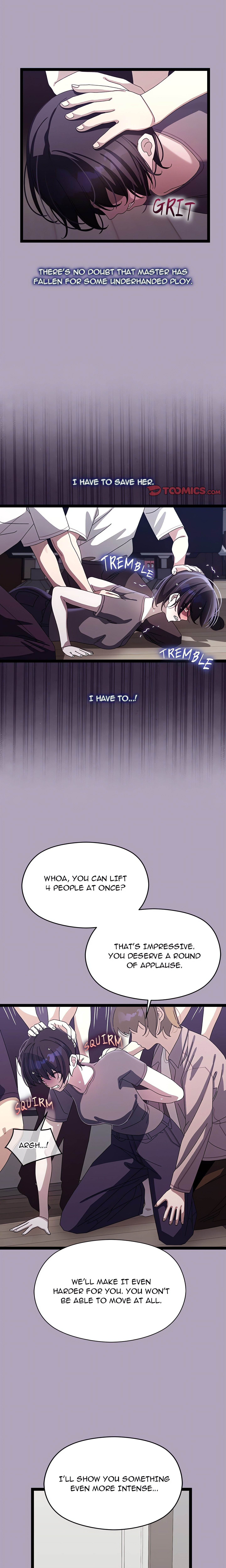From Weakling to Nemesis (Uncensored) Page 20 - MangaHe