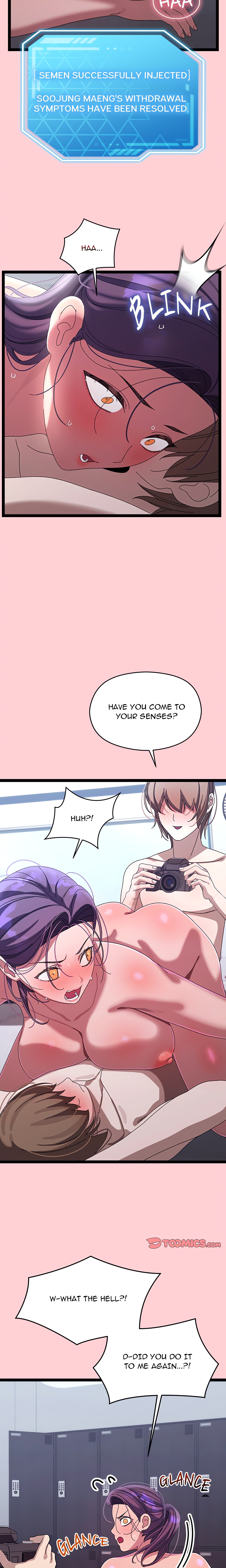 From Weakling to Nemesis (Uncensored) Page 24 - MangaHe