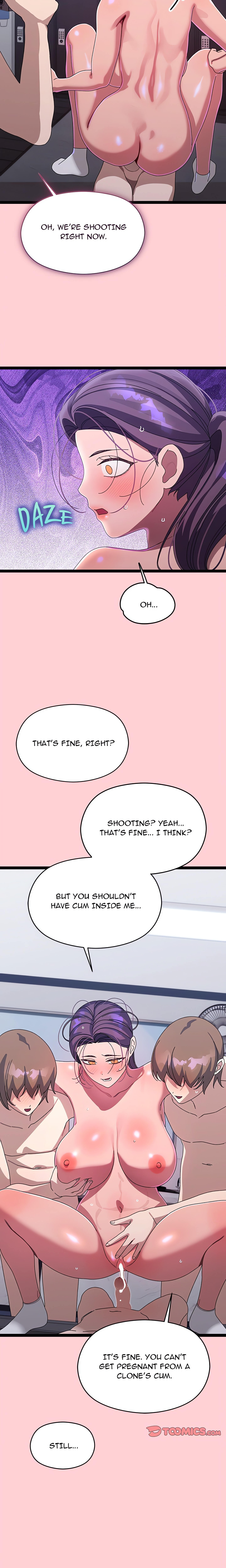 From Weakling to Nemesis (Uncensored) Page 25 - MangaHe