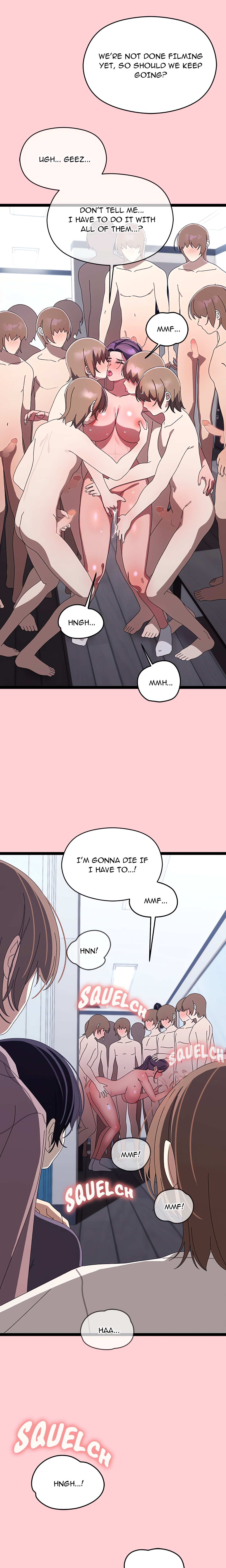 From Weakling to Nemesis (Uncensored) Page 26 - MangaHe