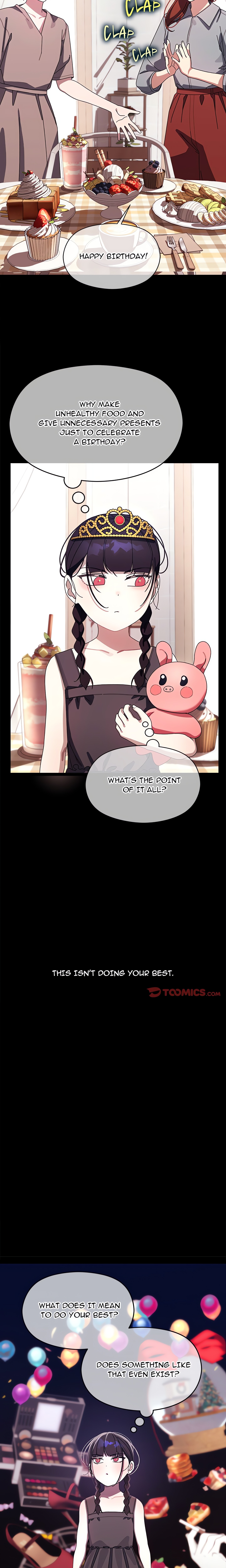 From Weakling to Nemesis (Uncensored) Page 4 - MangaHe