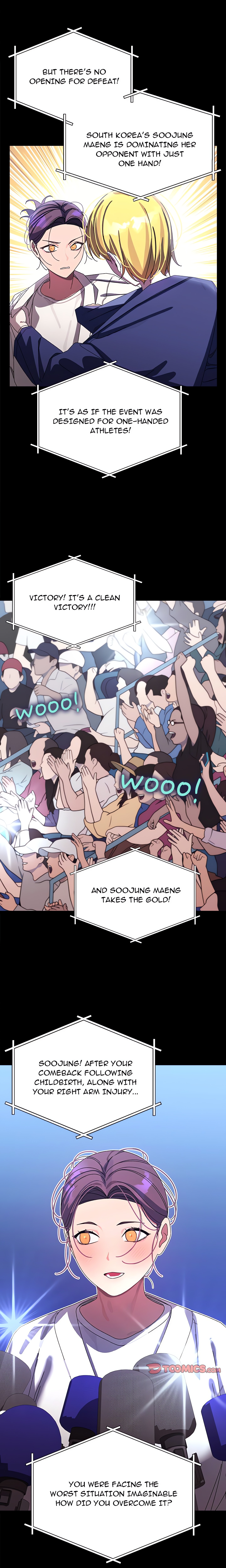 From Weakling to Nemesis (Uncensored) Page 6 - MangaHe