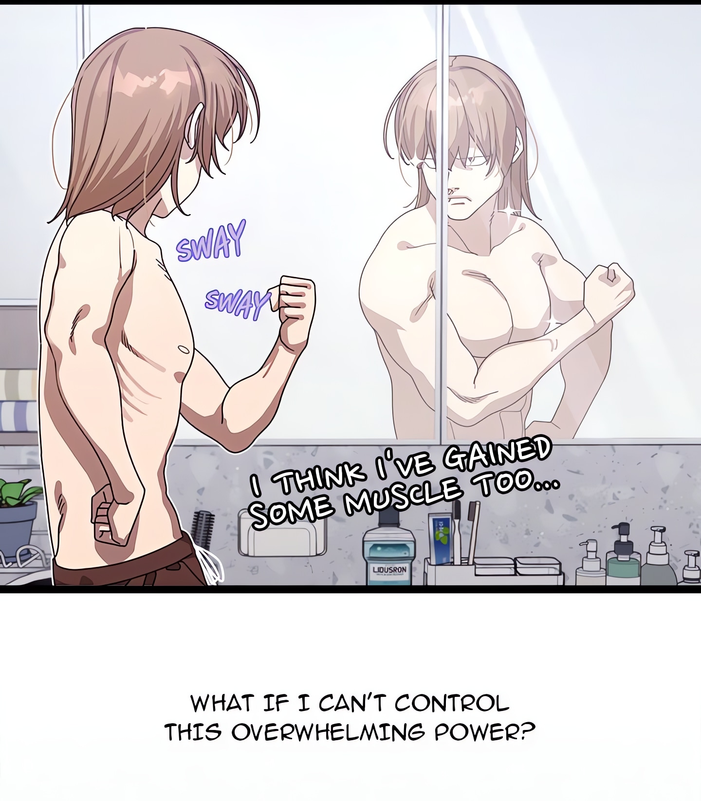 From Weakling to Nemesis (Uncensored) Page 15 - MangaHe