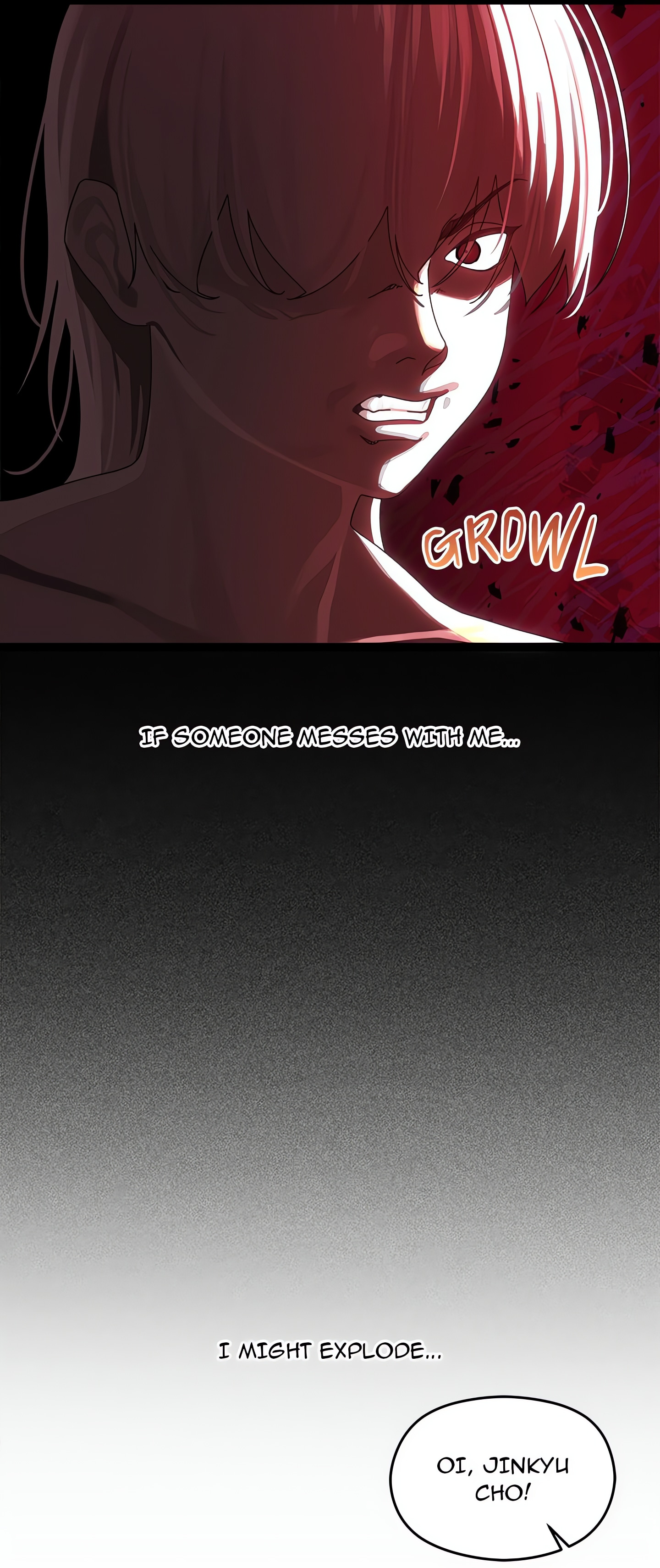 From Weakling to Nemesis (Uncensored) Page 17 - MangaHe