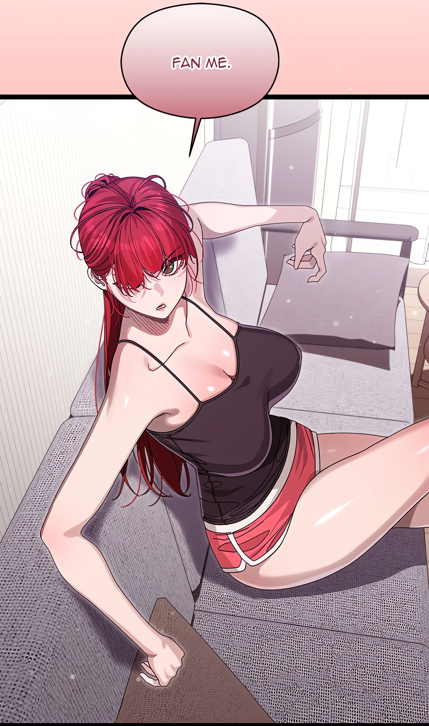 From Weakling to Nemesis (Uncensored) Page 19 - MangaHe