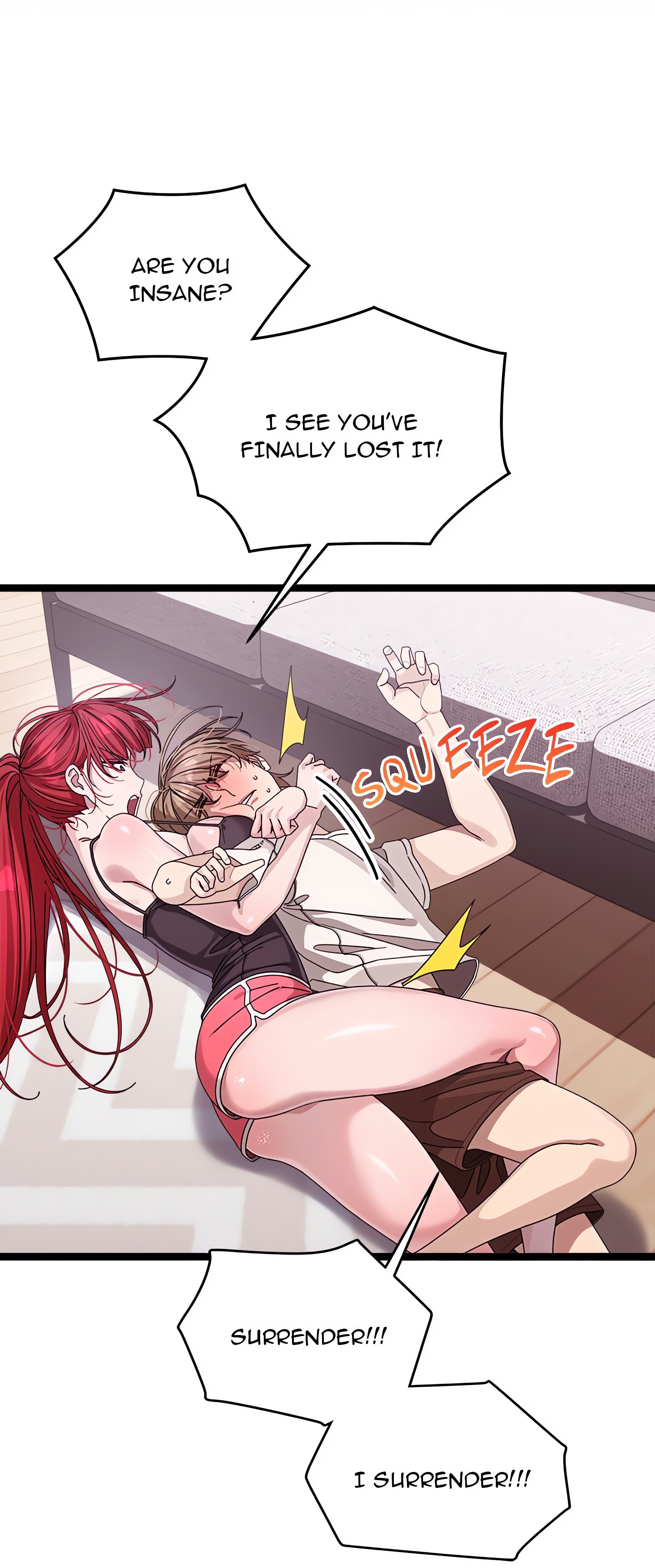 From Weakling to Nemesis (Uncensored) Page 23 - MangaHe