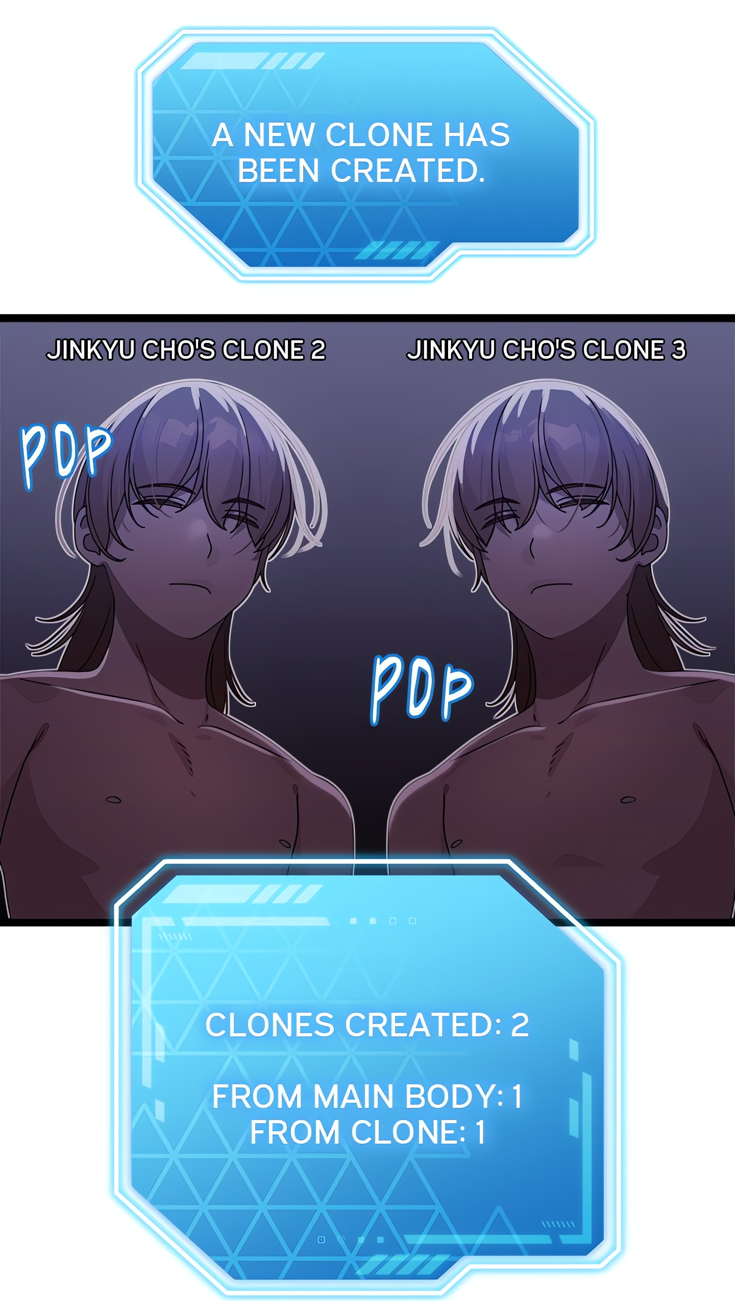From Weakling to Nemesis (Uncensored) Page 32 - MangaHe