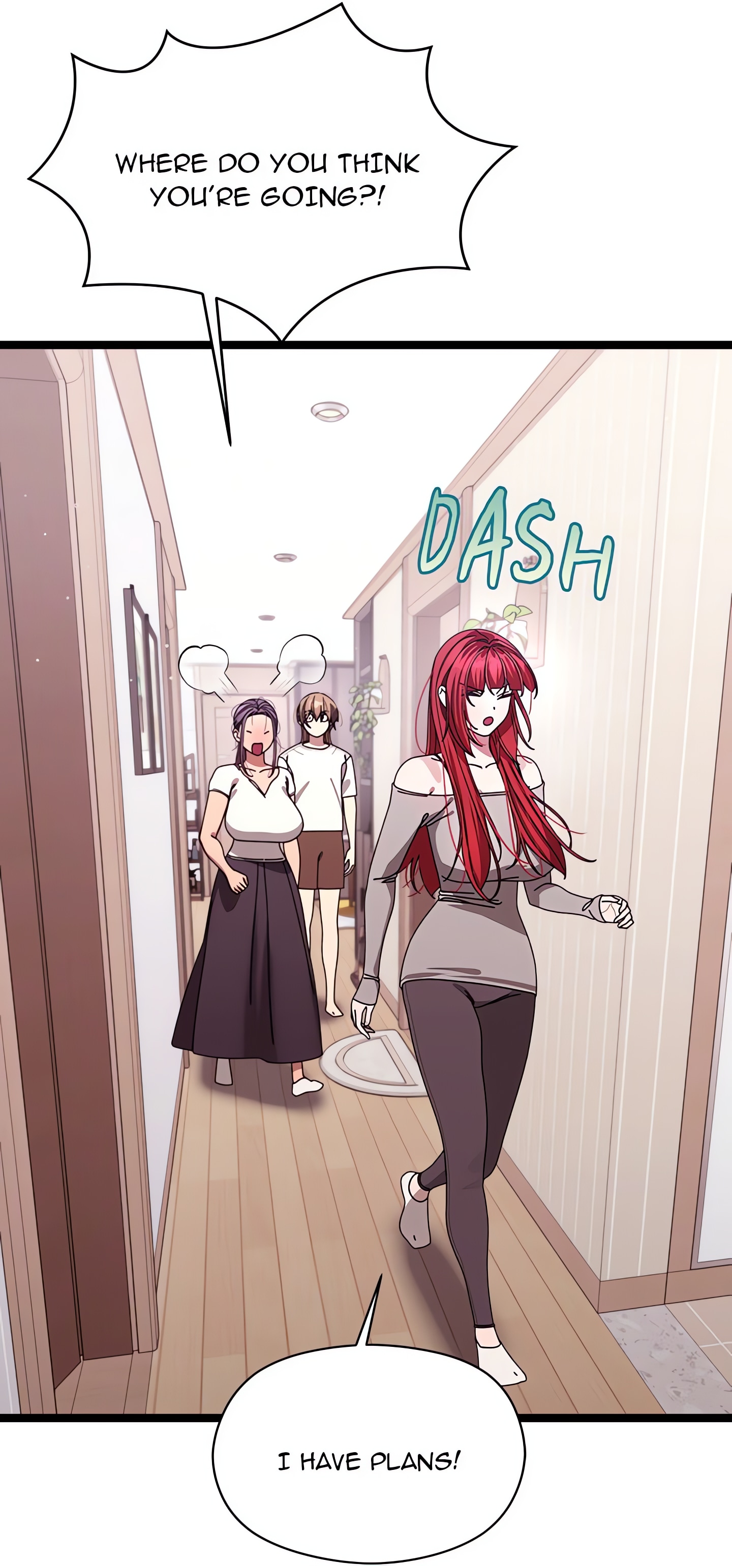From Weakling to Nemesis (Uncensored) Page 50 - MangaHe