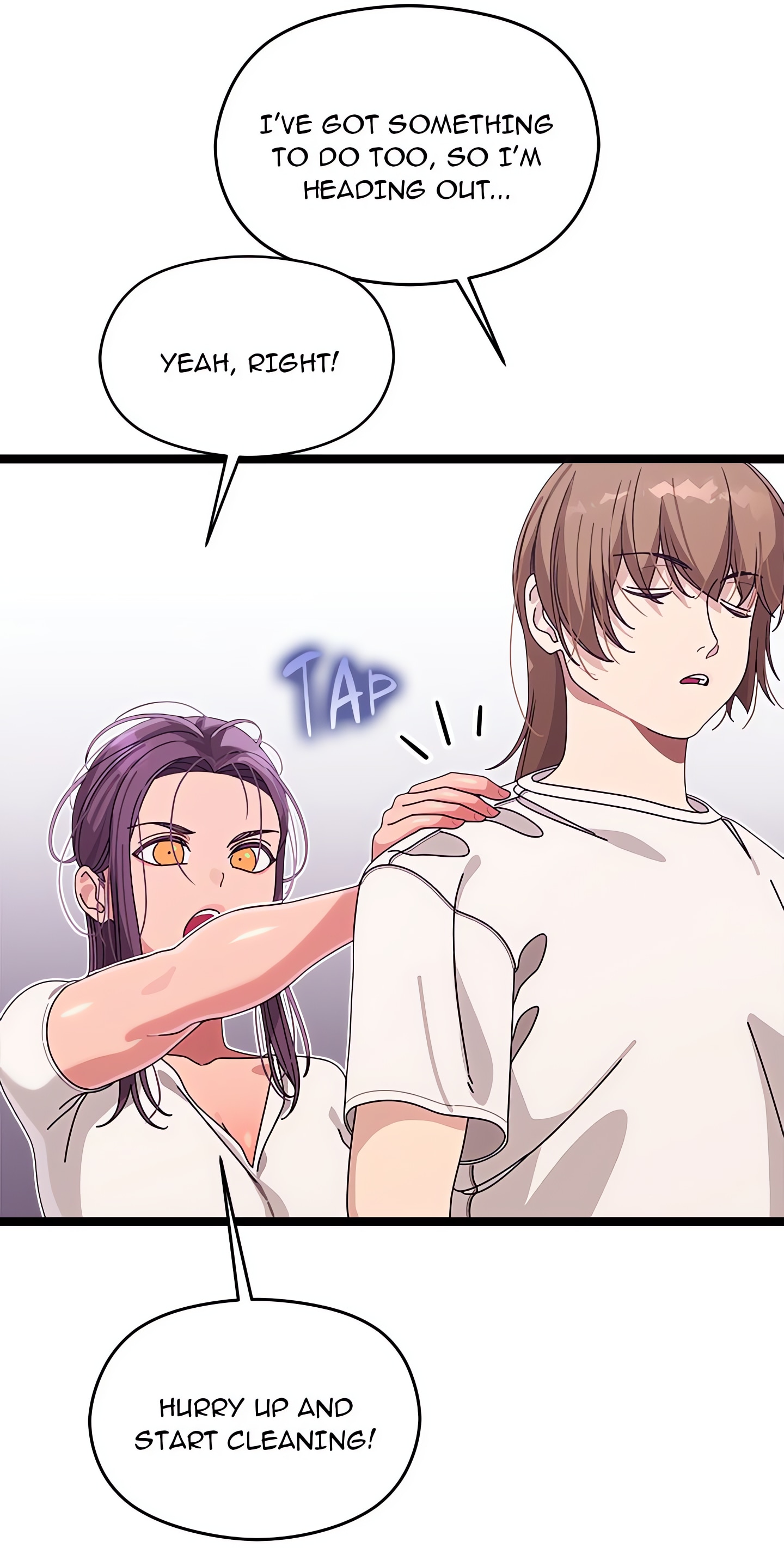 From Weakling to Nemesis (Uncensored) Page 54 - MangaHe