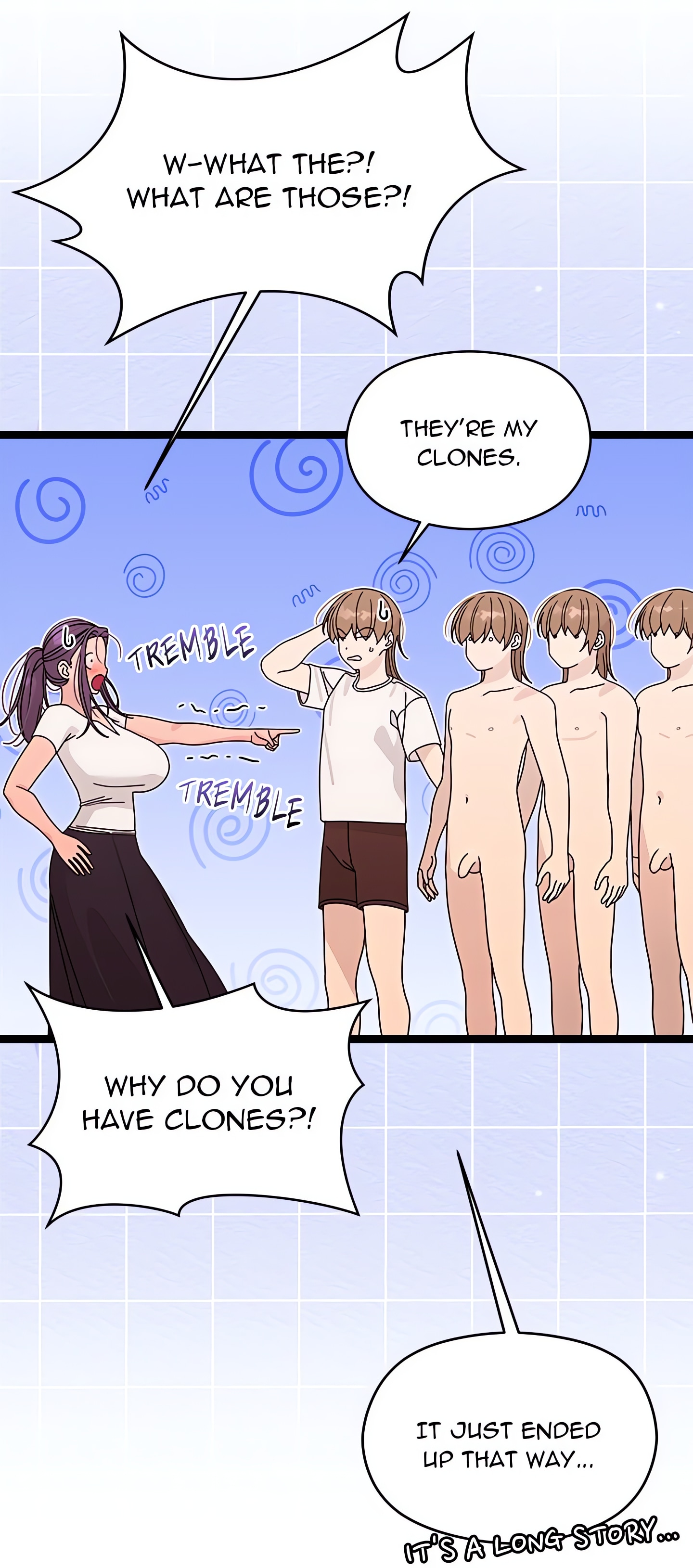 From Weakling to Nemesis (Uncensored) Page 63 - MangaHe