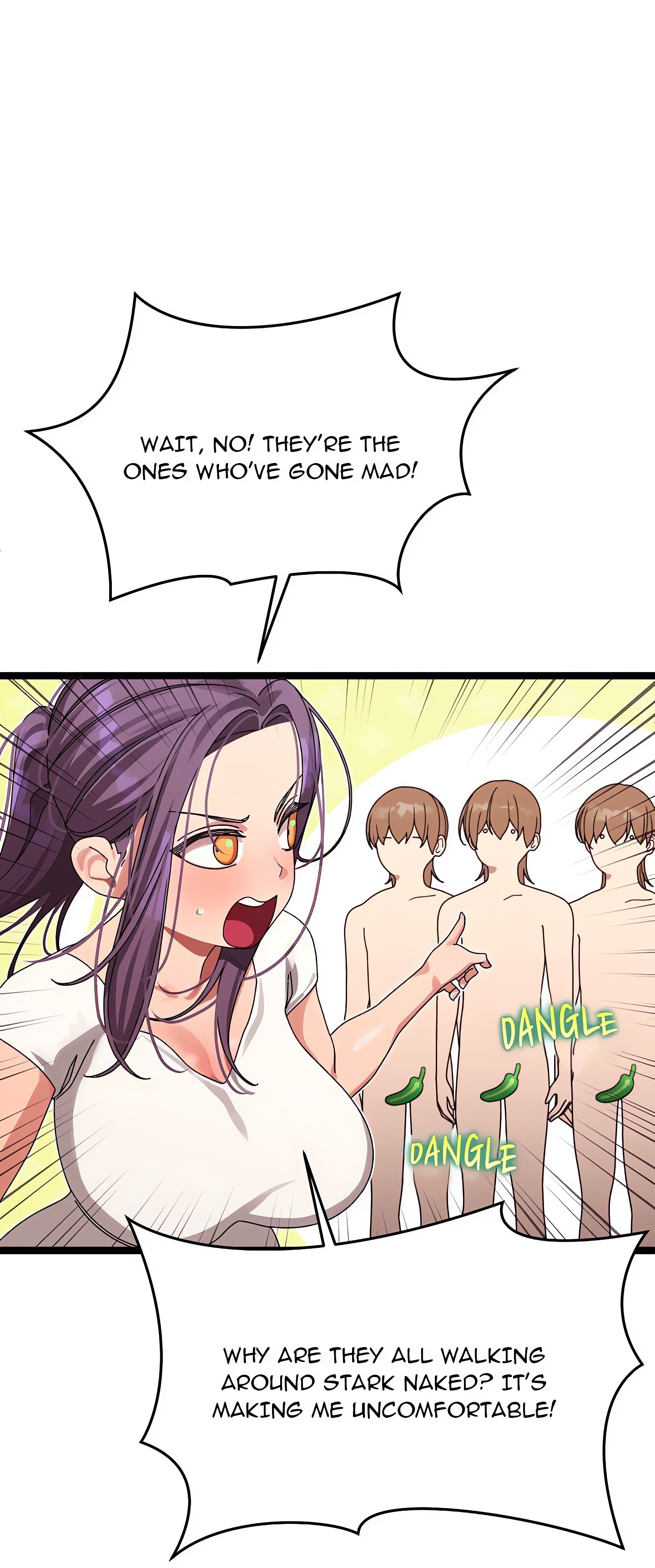 From Weakling to Nemesis (Uncensored) Page 85 - MangaHe