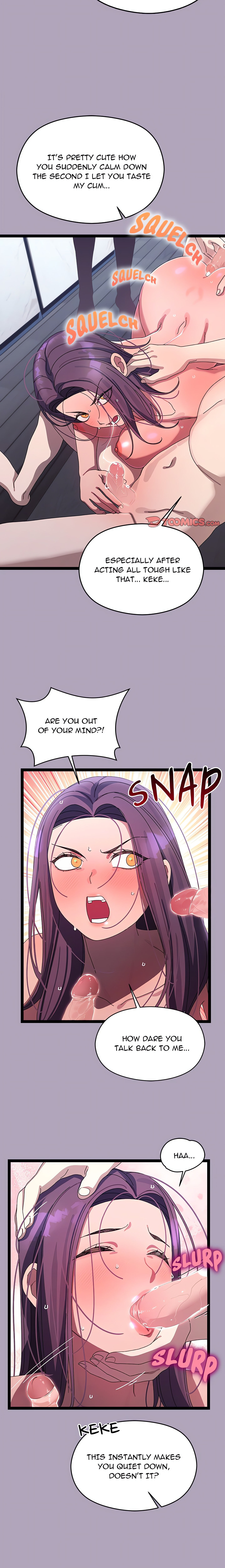 From Weakling to Nemesis (Uncensored) Page 12 - MangaHe