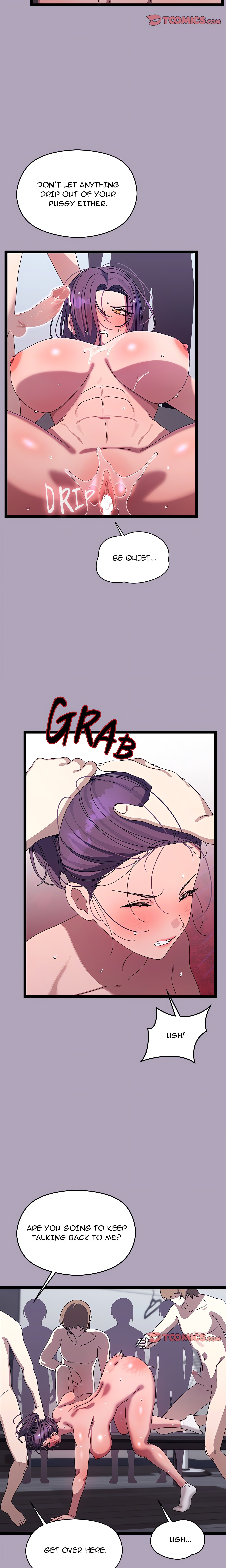 From Weakling to Nemesis (Uncensored) Page 14 - MangaHe