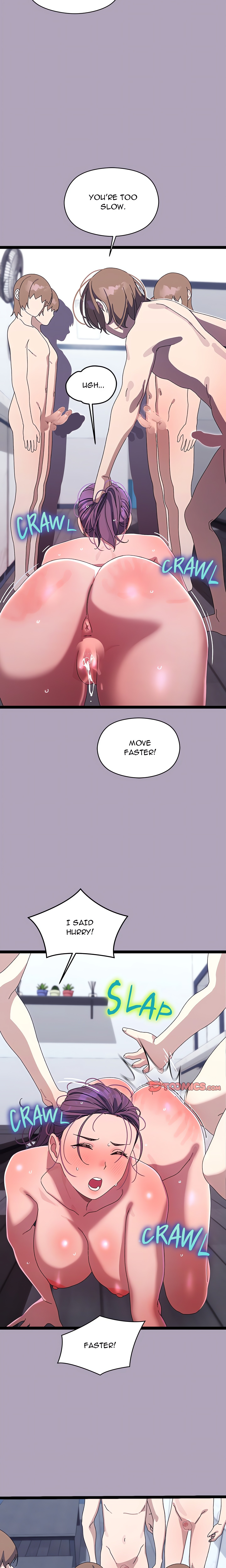 From Weakling to Nemesis (Uncensored) Page 15 - MangaHe