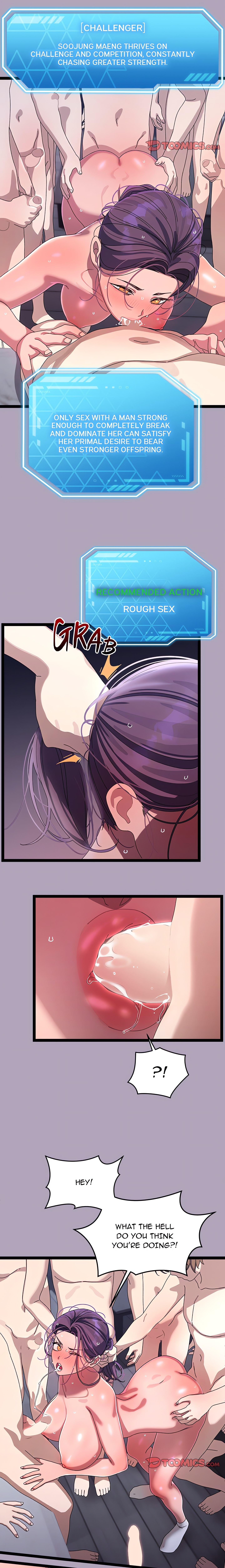 From Weakling to Nemesis (Uncensored) Page 3 - MangaHe