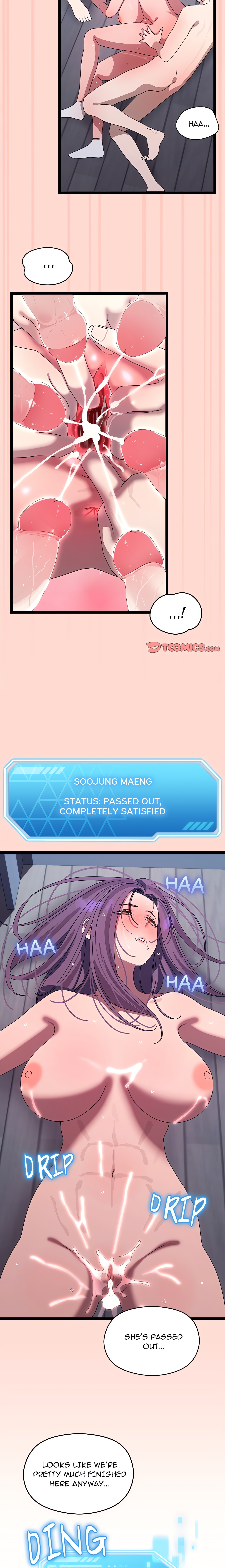 From Weakling to Nemesis (Uncensored) Page 22 - MangaHe