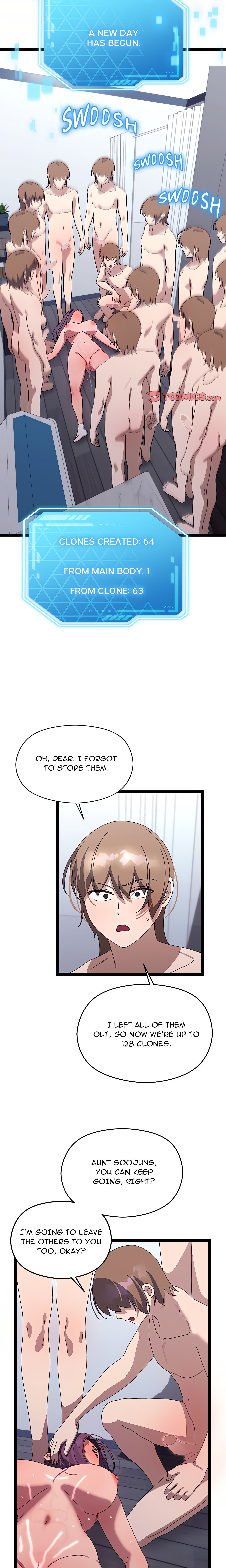 From Weakling to Nemesis (Uncensored) Page 23 - MangaHe