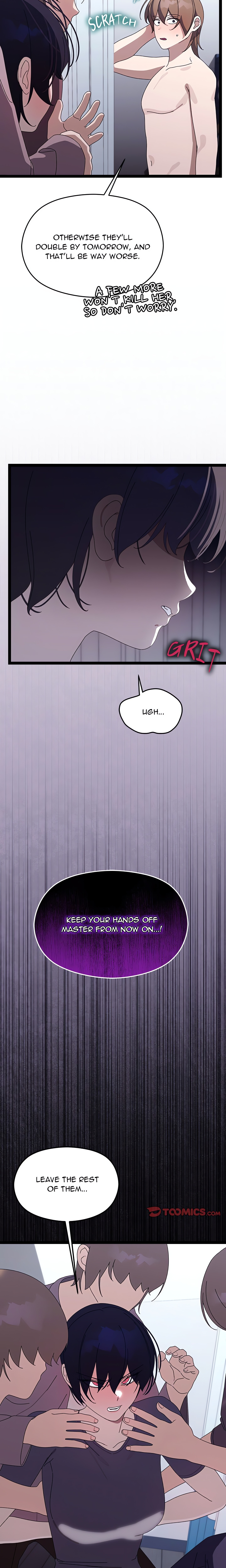From Weakling to Nemesis (Uncensored) Page 25 - MangaHe