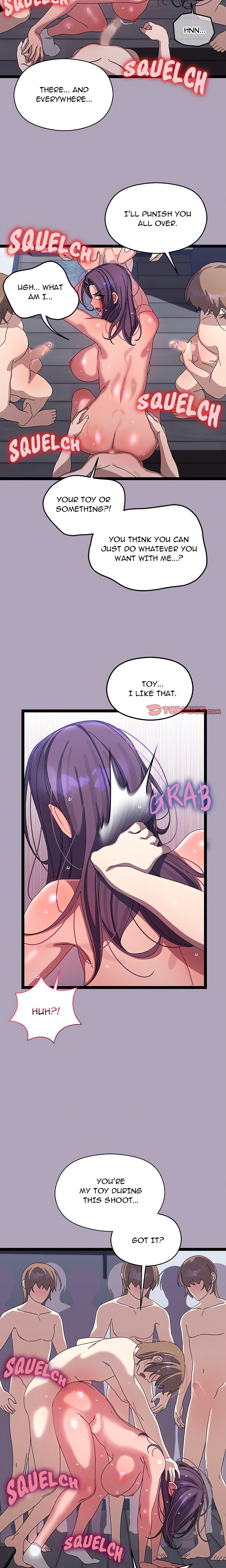 From Weakling to Nemesis (Uncensored) Page 6 - MangaHe