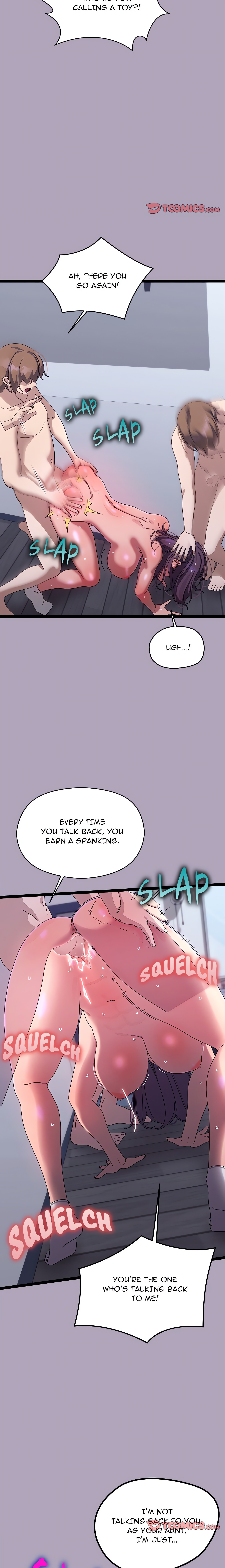From Weakling to Nemesis (Uncensored) Page 8 - MangaHe