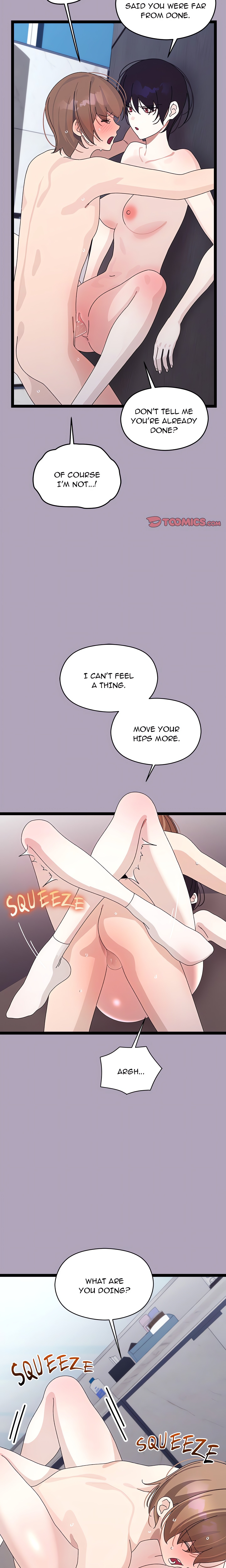 From Weakling to Nemesis (Uncensored) Page 12 - MangaHe