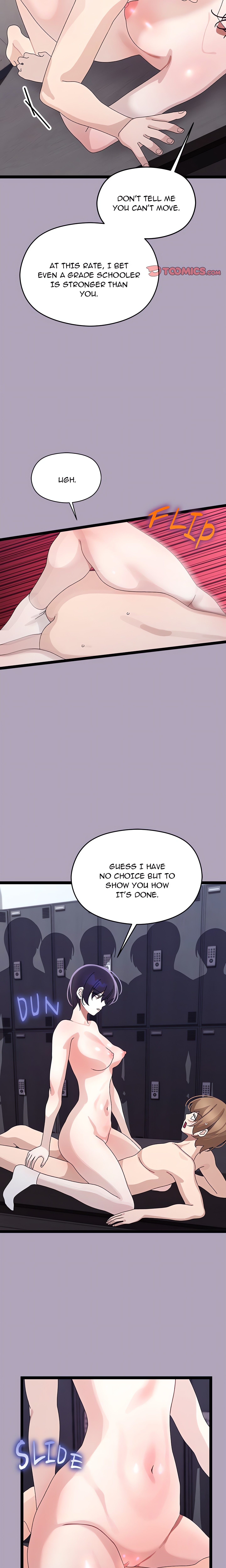 From Weakling to Nemesis (Uncensored) Page 13 - MangaHe