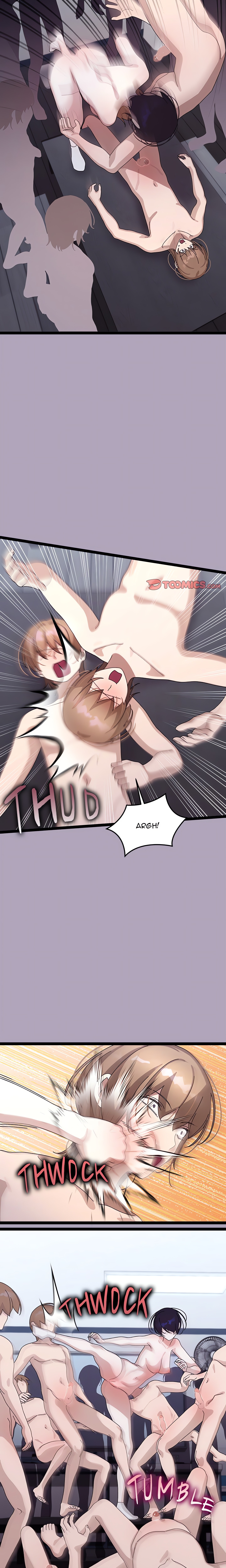 From Weakling to Nemesis (Uncensored) Page 17 - MangaHe