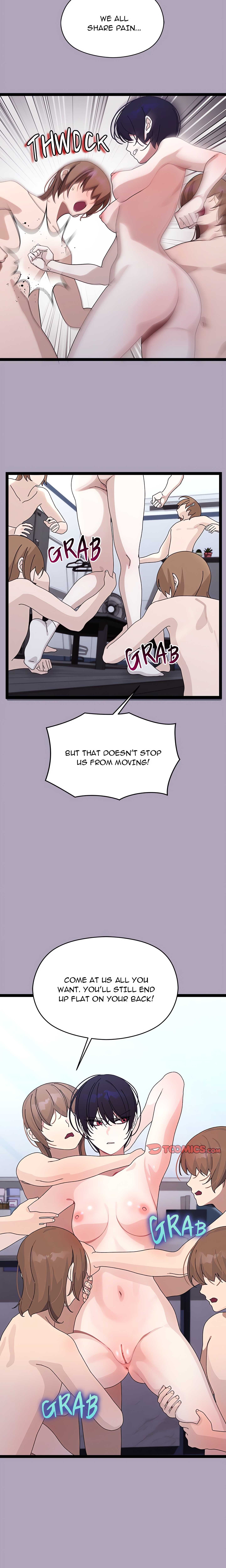 From Weakling to Nemesis (Uncensored) Page 20 - MangaHe