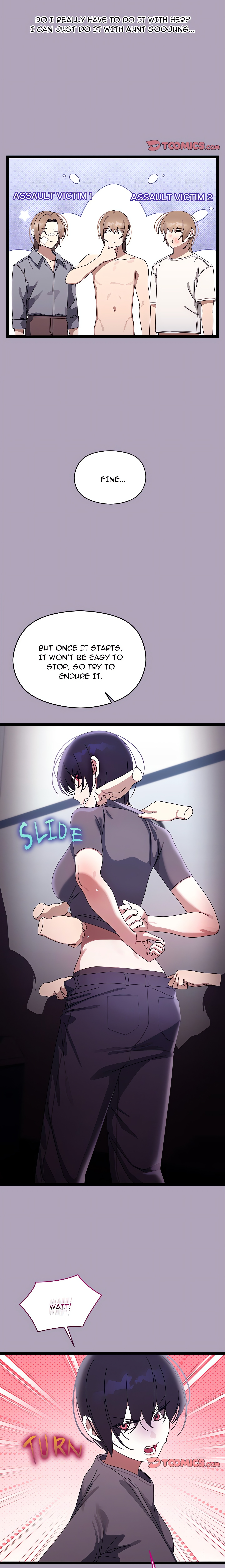 From Weakling to Nemesis (Uncensored) Page 3 - MangaHe