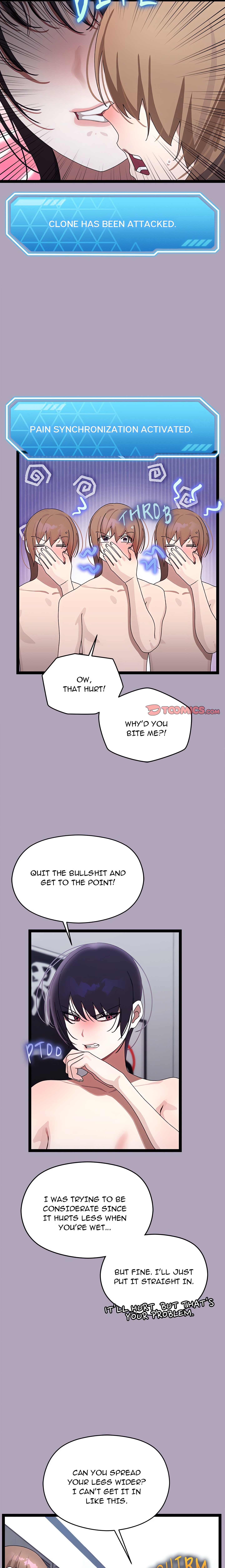 From Weakling to Nemesis (Uncensored) Page 6 - MangaHe