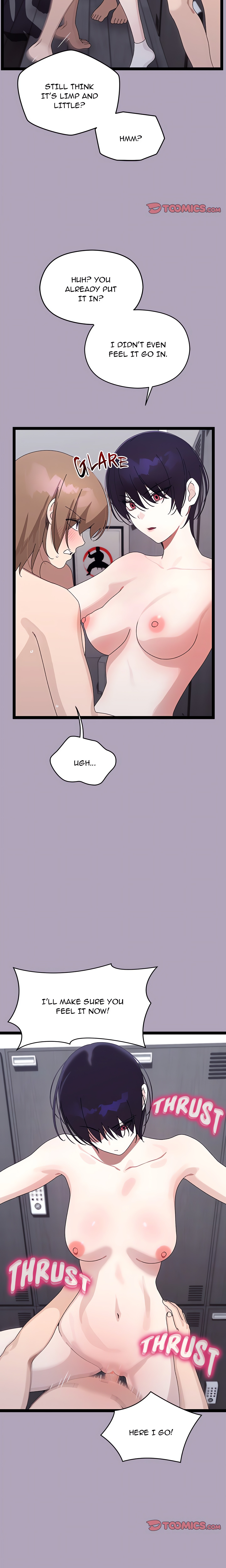 From Weakling to Nemesis (Uncensored) Page 8 - MangaHe