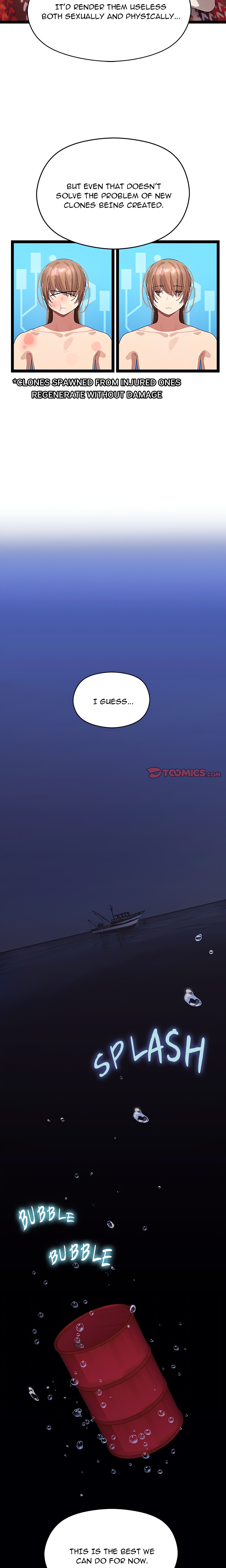 From Weakling to Nemesis (Uncensored) Page 11 - MangaHe