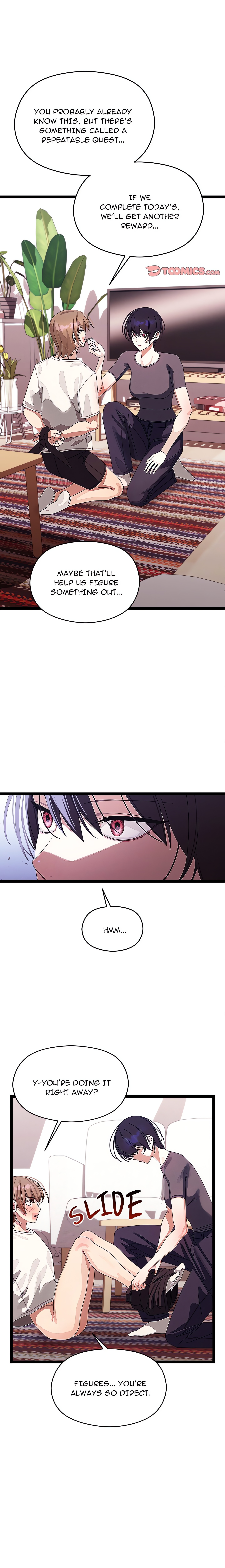 From Weakling to Nemesis (Uncensored) Page 13 - MangaHe