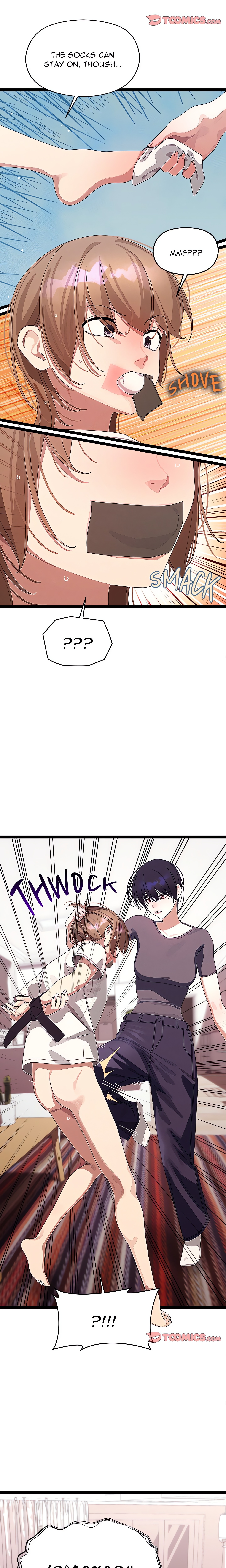 From Weakling to Nemesis (Uncensored) Page 14 - MangaHe