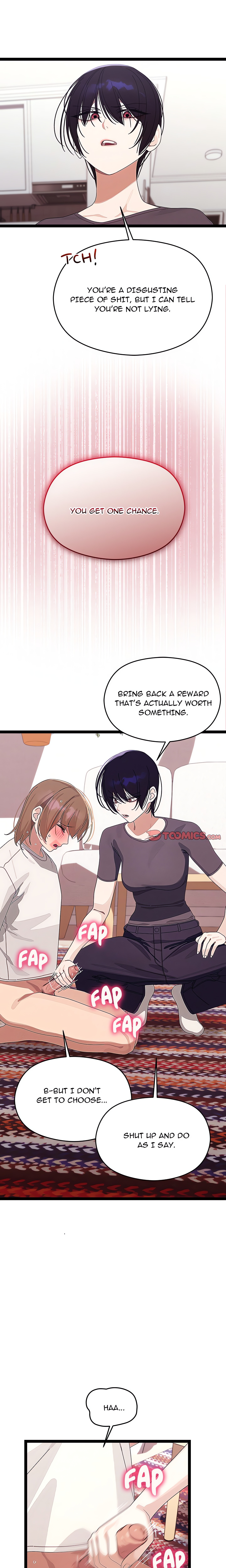 From Weakling to Nemesis (Uncensored) Page 16 - MangaHe