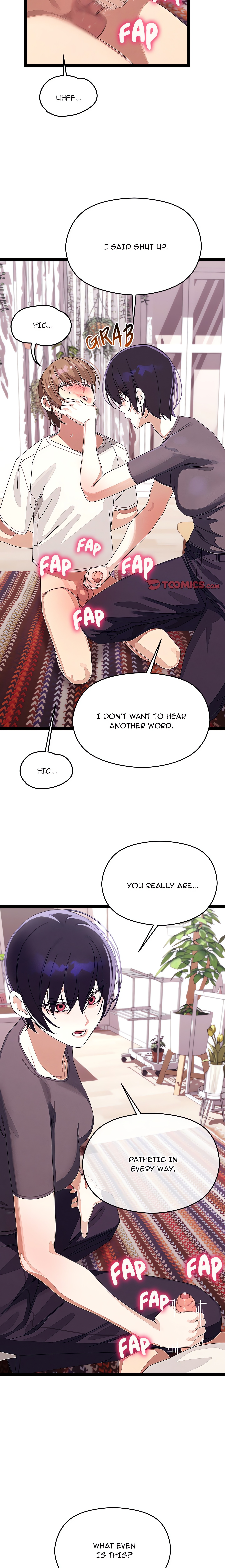 From Weakling to Nemesis (Uncensored) Page 17 - MangaHe