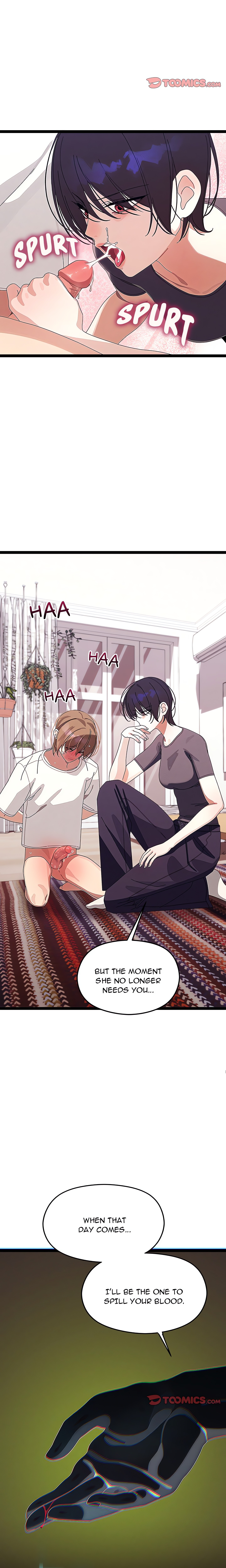 From Weakling to Nemesis (Uncensored) Page 19 - MangaHe