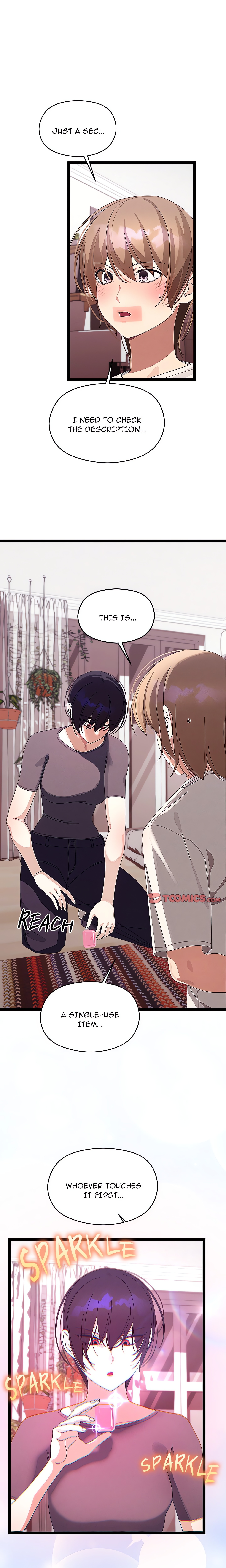 From Weakling to Nemesis (Uncensored) Page 21 - MangaHe