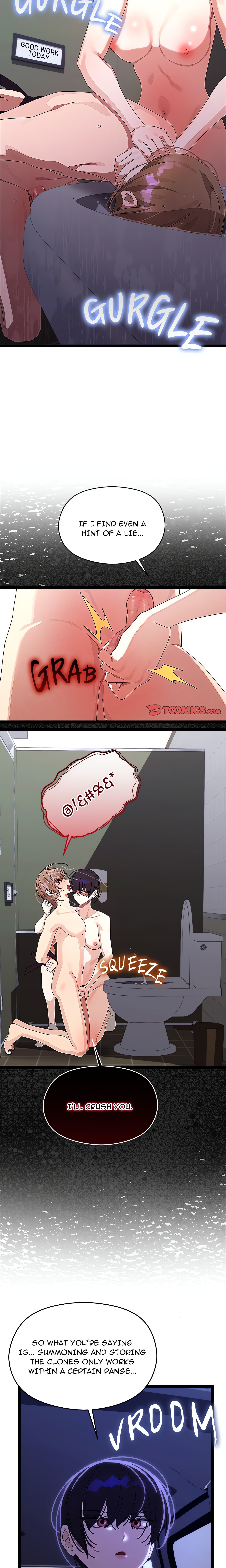 From Weakling to Nemesis (Uncensored) Page 6 - MangaHe