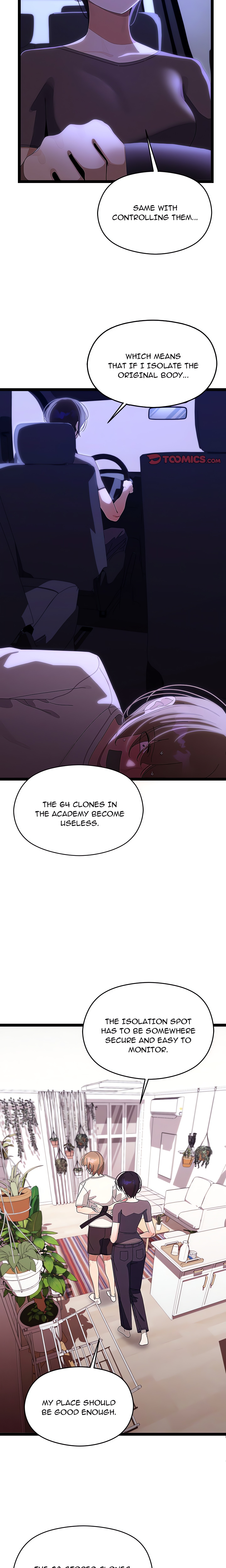 From Weakling to Nemesis (Uncensored) Page 7 - MangaHe