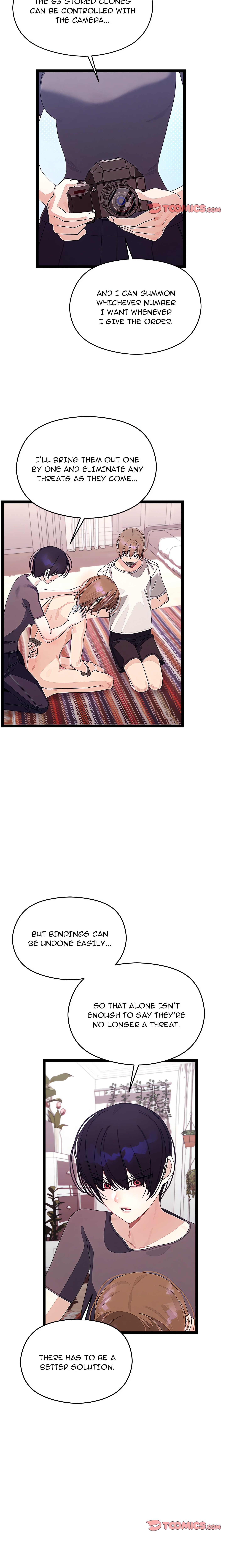 From Weakling to Nemesis (Uncensored) Page 8 - MangaHe