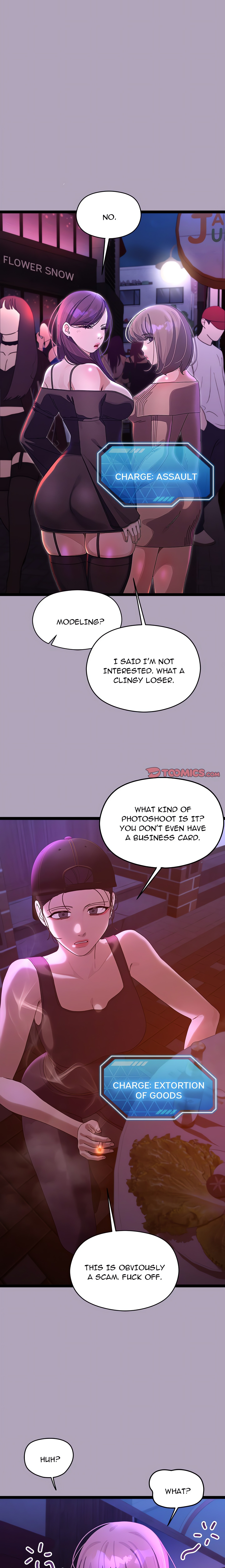 From Weakling to Nemesis (Uncensored) Page 11 - MangaHe