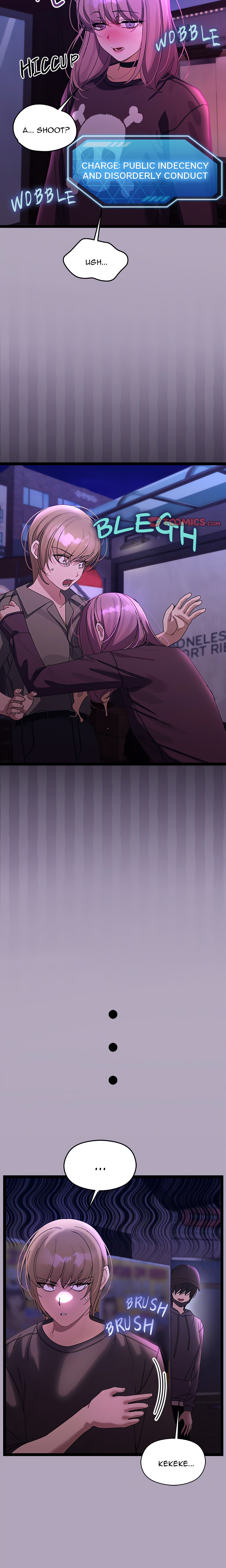 From Weakling to Nemesis (Uncensored) Page 12 - MangaHe