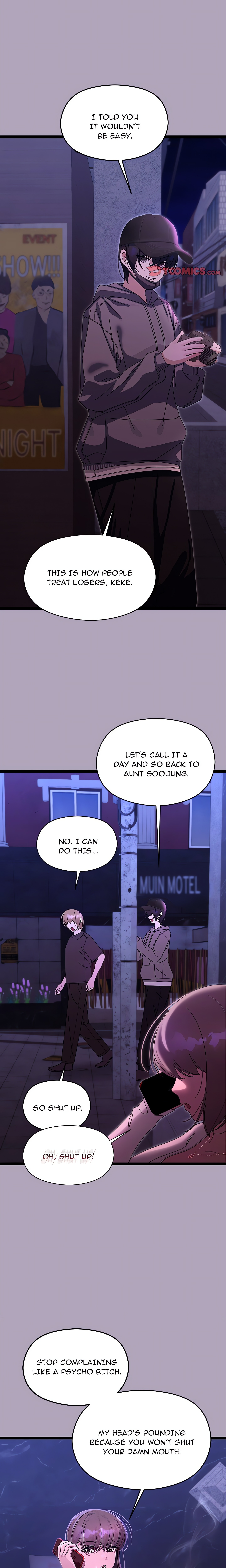 From Weakling to Nemesis (Uncensored) Page 13 - MangaHe